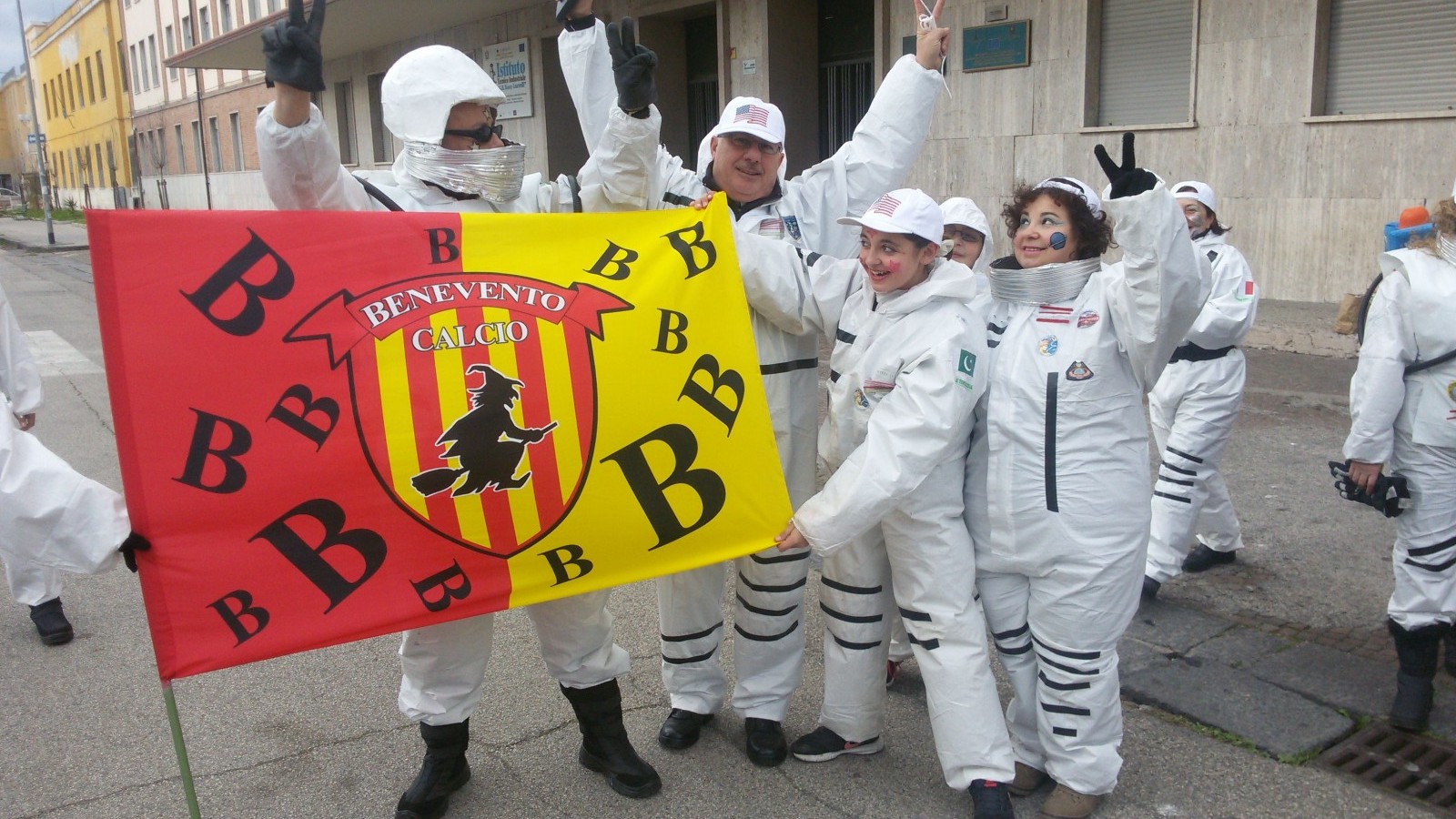 Annullamento Carnevale a Benevento, Petito: siamo rammaricati