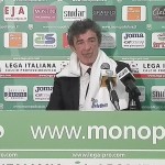 Benevento, Auteri: “Non dobbiamo dimostrare nulla a nessuno. Lecce e Foggia? Non guardiamo oltre il nostro naso”