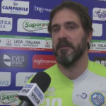 Fidelis Andria, D’Angelo: “A Benevento per riprendere il cammino interrotto. Contro le grandi ci esaltiamo”