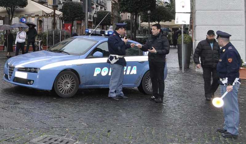 Furti tra Salerno e Benevento: arrestate tre georgiani