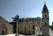 Benevento| Restauro pannelli Santa Sofia, ok della Giunta