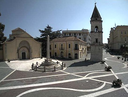 Benevento| Restauro pannelli Santa Sofia, ok della Giunta