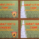 L’invito allo stadio più simpatico: “Sabat’ c v’dimm u’ camp”