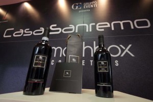 i vini di Tenuta Fontana a Casa Sanremo