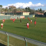 Benevento, giallorossi subito in campo in vista del Matera