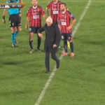 Casertana, è crisi! Il Cosenza sbanca il “Pinto”. Lombardi su tutte le furie, ecco cosa ha fatto…