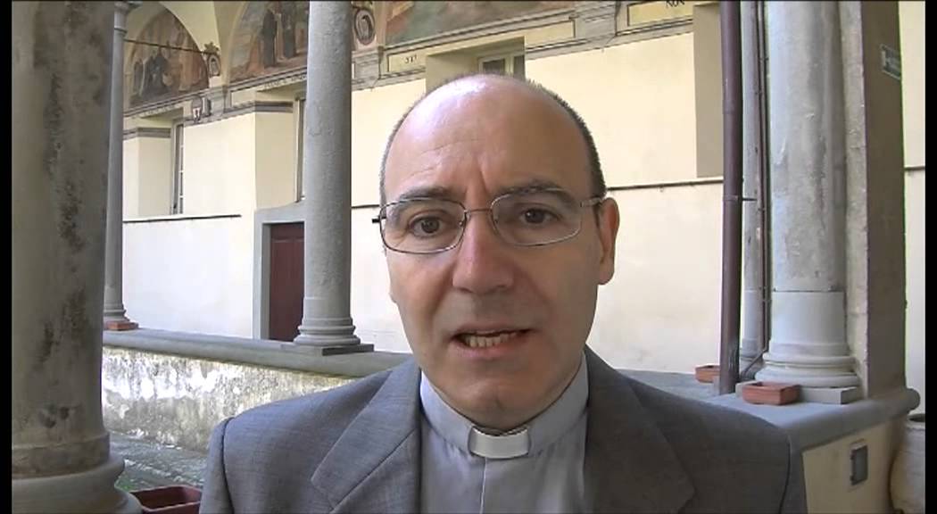 Monsignor Acrocca a Benevento il 5 Giugno