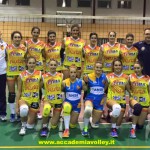 Coim Accademia sconfitta al tie-break a Minturno