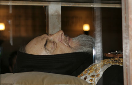 Padre Pio: il film “Tornerò tra cent’anni” in onda su Tv2000