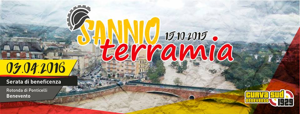 “Sannio Terramia”: tutto pronto per l’evento pro alluvionati