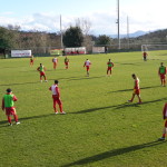 Benevento, prima seduta per i giallorossi in vista del derby