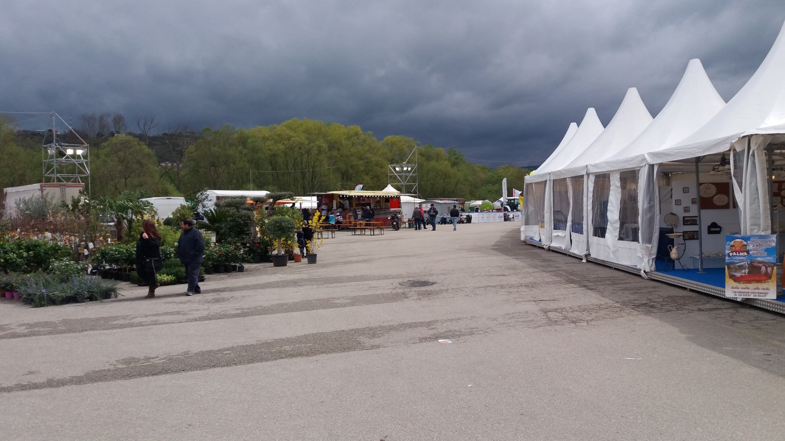 Prolungata la fiera di San Giuseppe