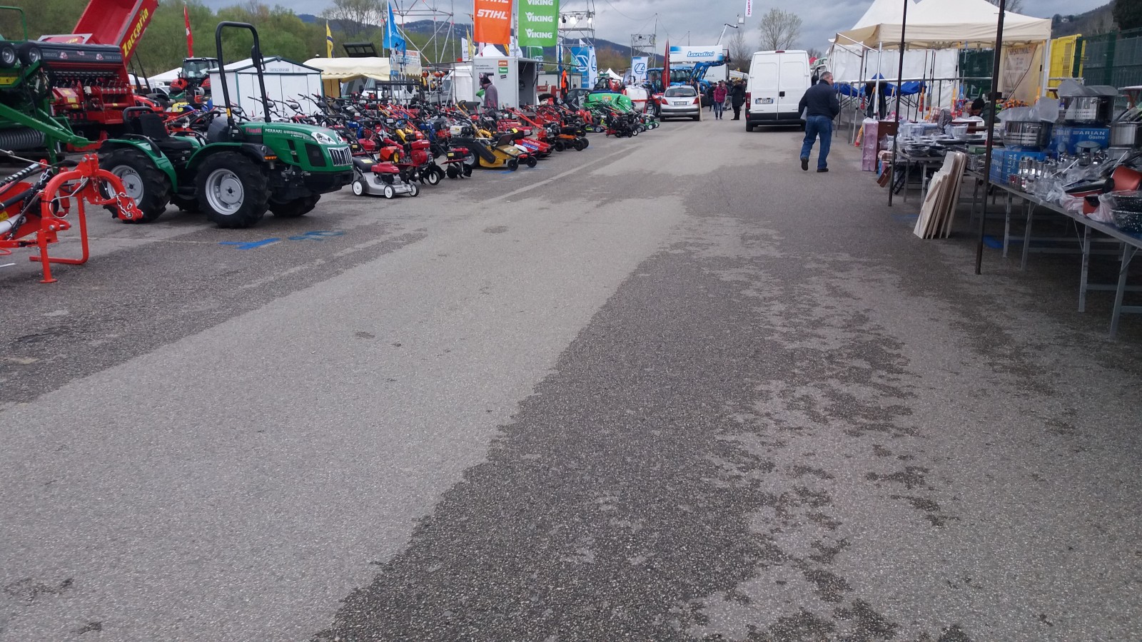 Ritorna l’appuntamento con la Fiera di San Giuseppe ma con delle novità