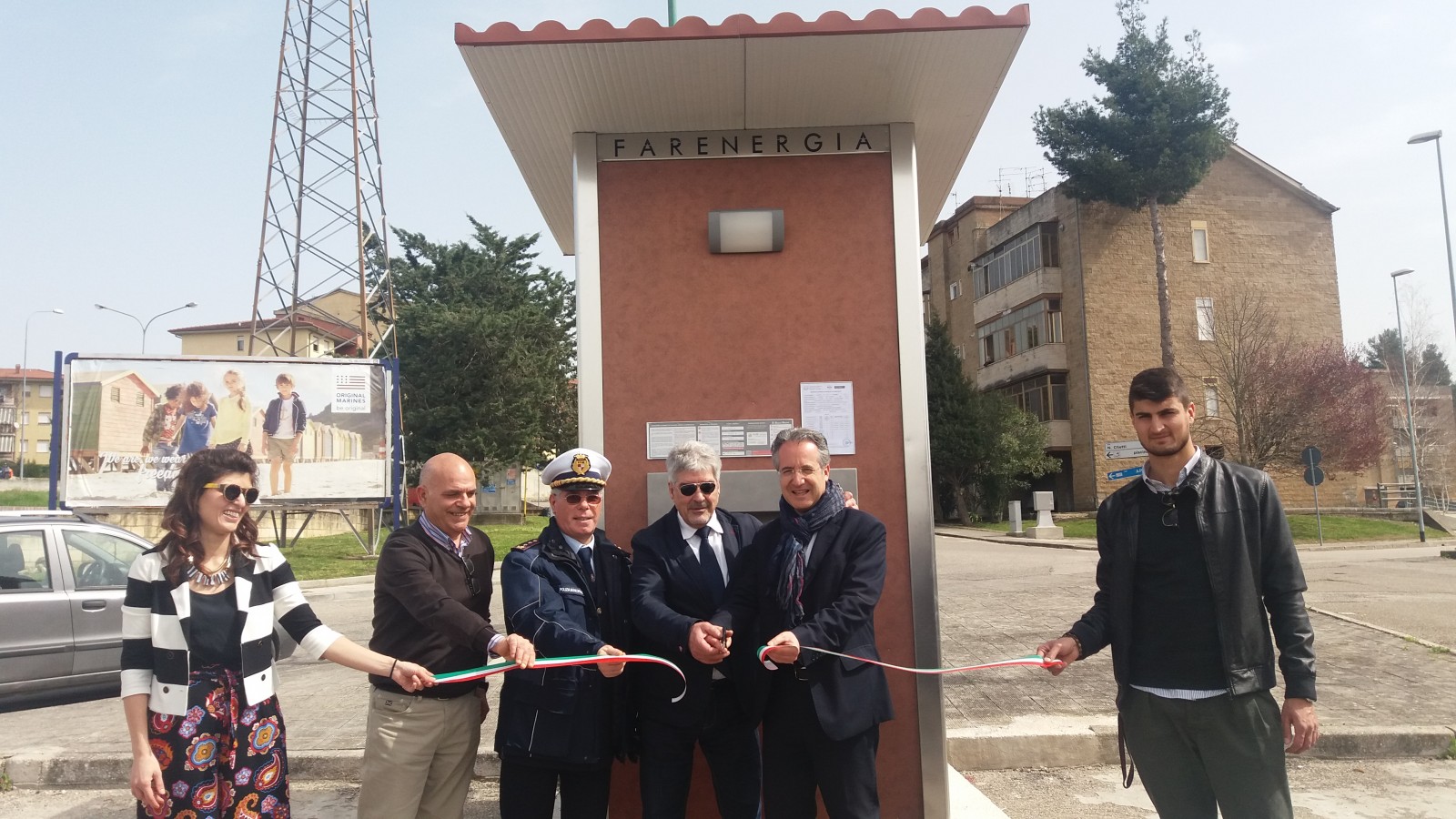 Benevento inaugura le nuove “banche” dell’acqua
