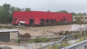 Alluvione Ponte Valentino