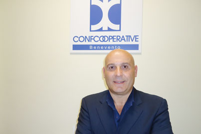 Confcooperative Benevento: Rino Di Domenico di nuovo Presidente