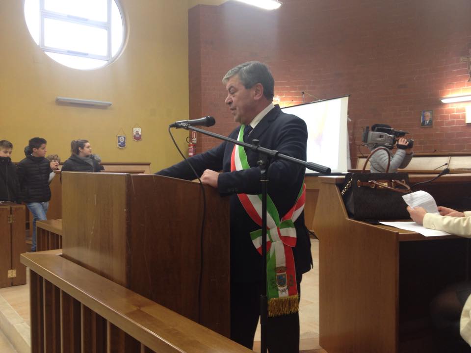 La Città caudina in giunta, Tangredi nomina il suo staff