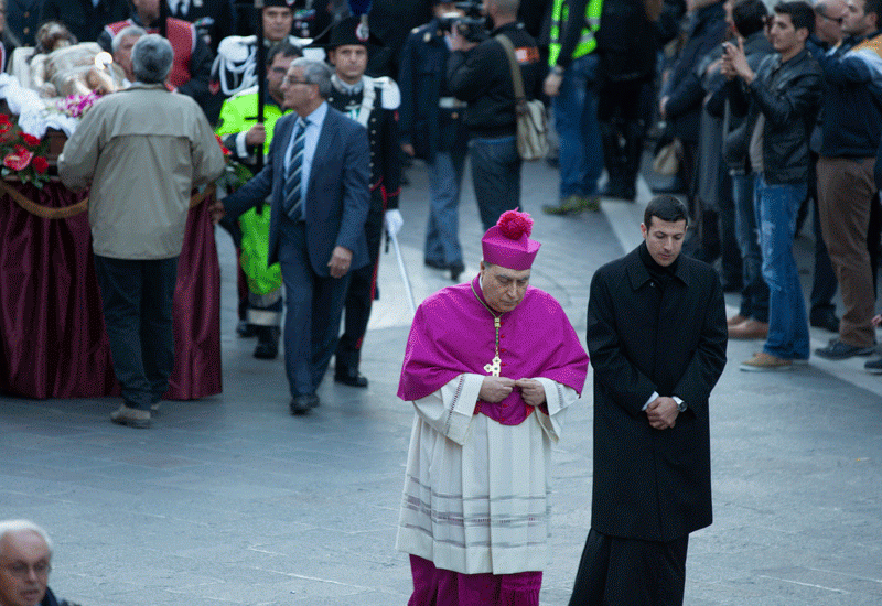 Benevento| Scomparsa dell’Arcivescovo Mugione, Mortaruolo: “Ricordo la sua commozione nell’accogliere le spoglie di San Pio a Pietrelcina”