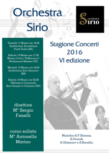Orchestra Sirio