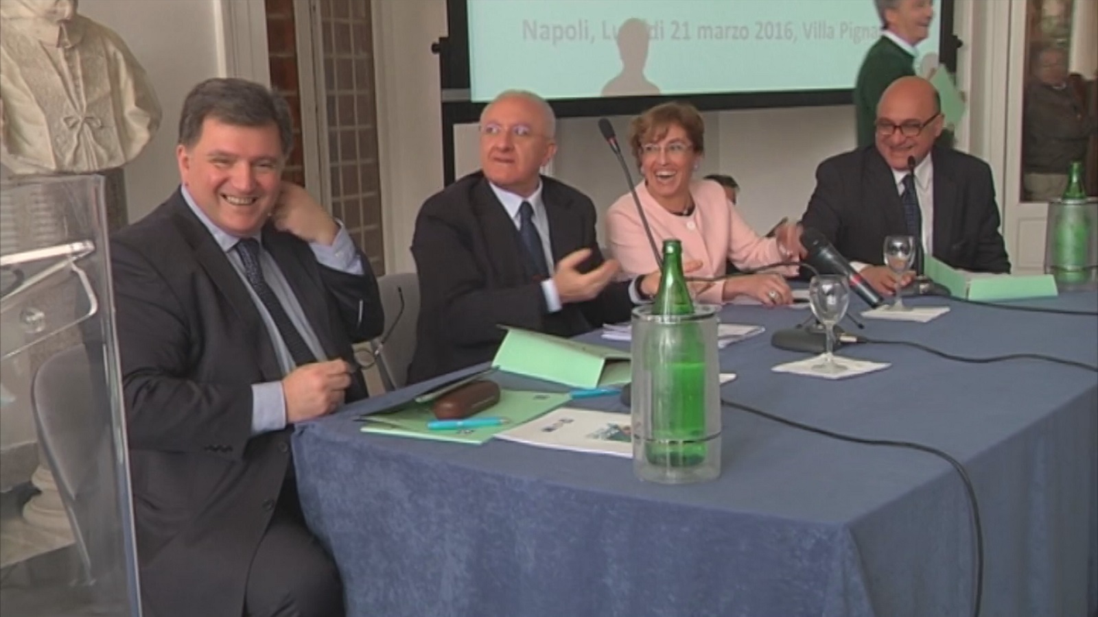 Fondi Por-Fesr 2014-2020, De Luca: ultima chance per la Campania