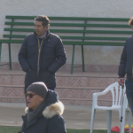 Benevento, lavoro sugli schemi per i giallorossi. Anche Pallotta spettatore della seduta odierna