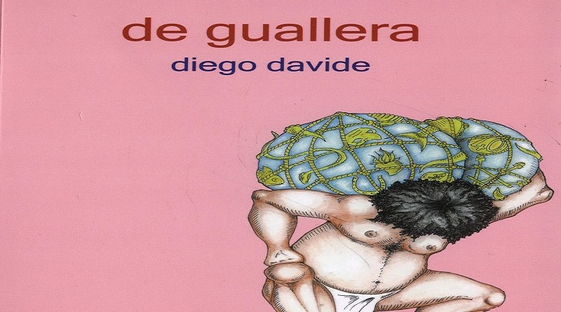 Diego Davide presenta il suo libro “De Guallera”