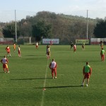 Benevento, cambio di programma per i giallorossi