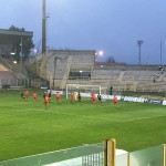 Catanzaro-Benevento, Melara salva gli Stregoni. Al “Ceravolo” non si va oltre il pareggio