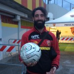 Benevento, Marotta: “Siamo stati devastanti. Che tripletta!”