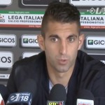 Catanzaro, Ricci: “Meglio affrontare il Benevento che la Lupa in questo momento. A Rajcic rispondo così…”