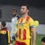 Lucioni: “Peccato per il pari, ma giocando così andremo lontano”