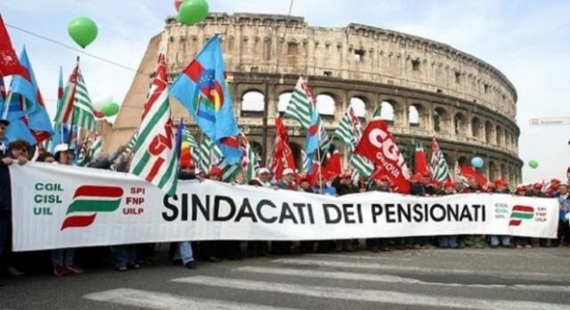 Riforma Pensioni: il 2 Aprile proteste dei sindacati