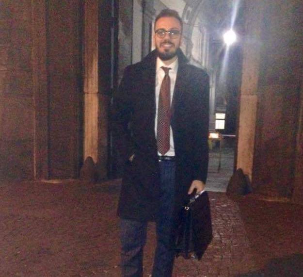 Cervinara, al giovane Cioffi il premio “Santoro” come miglior avvocato 2015