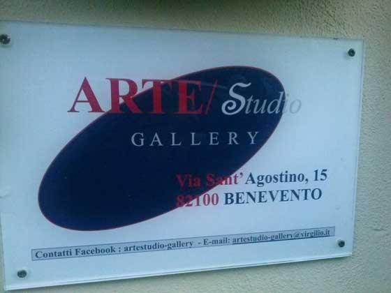 All’Arte/studio-gallery la mostra di Gianni Rossi