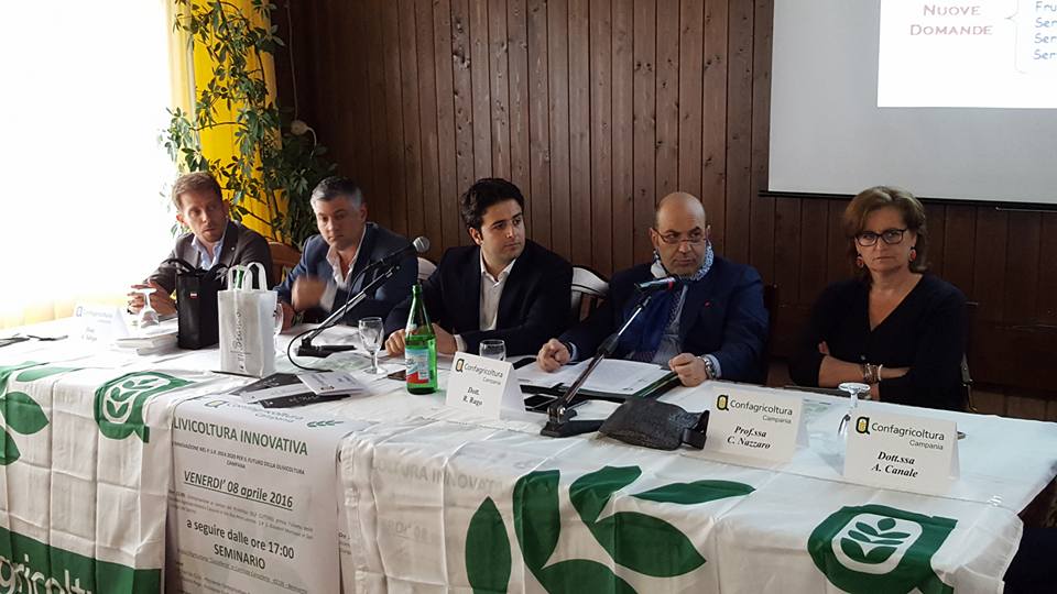 Confagricoltura Campania: successo per il progetto “Self Cutting”