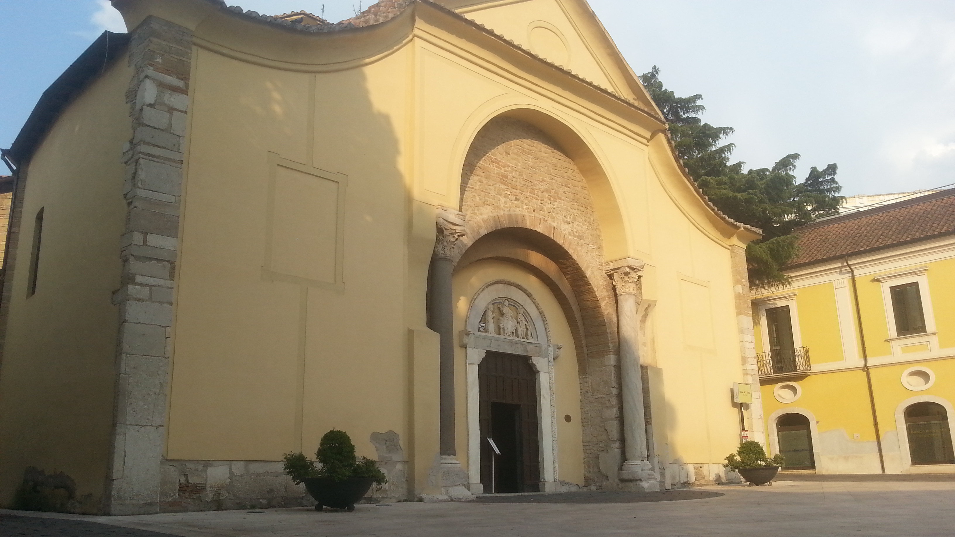 Benevento| Torna la rassegna “Santa Sofia in Santa Sofia”