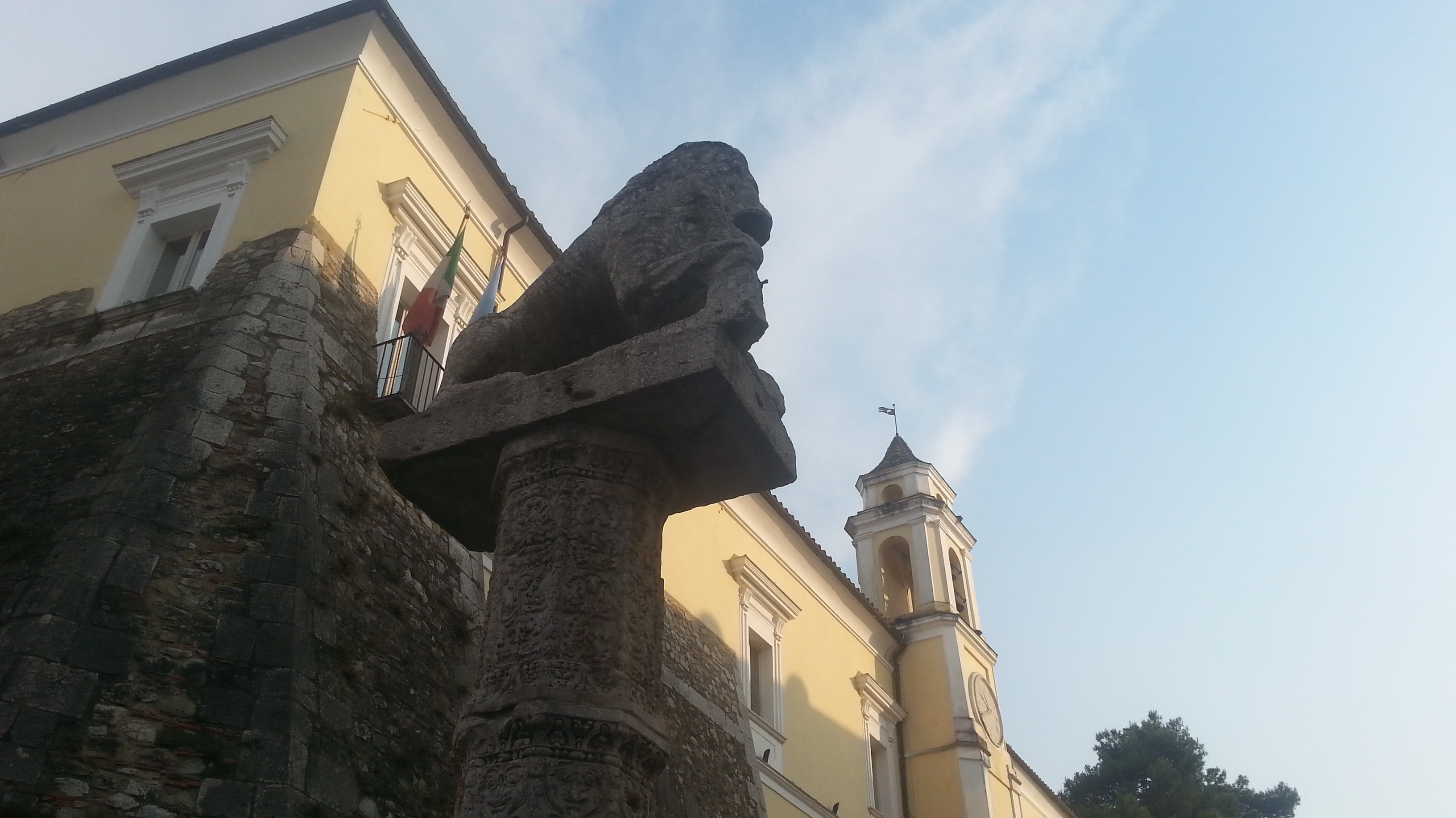 Attivo il Servizio “Webgis” della Provincia di Benevento