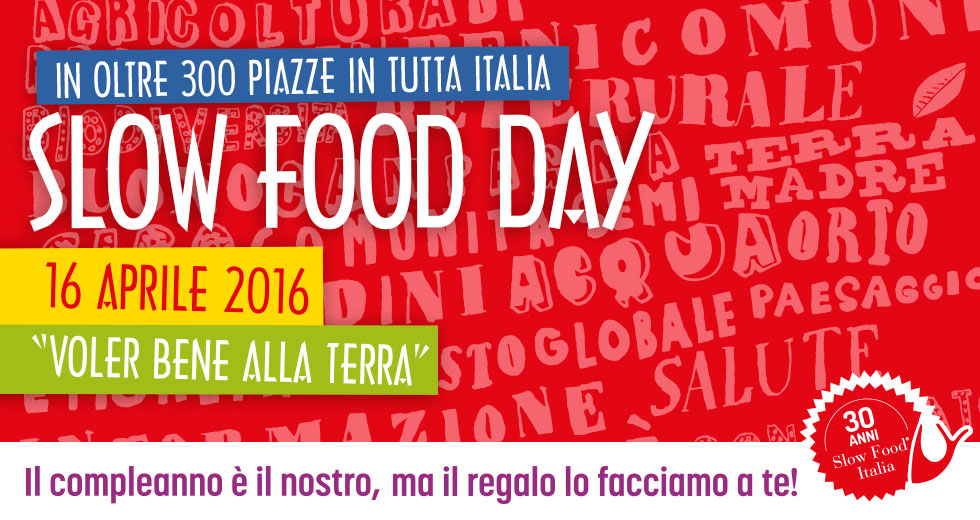 Slow Food Benevento organizza il “Mercatino Contadino”
