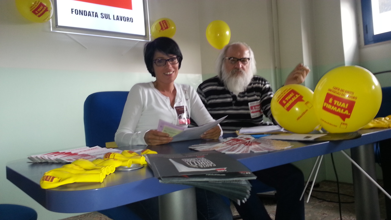 La Cgil lancia il “primo sabato della paura”