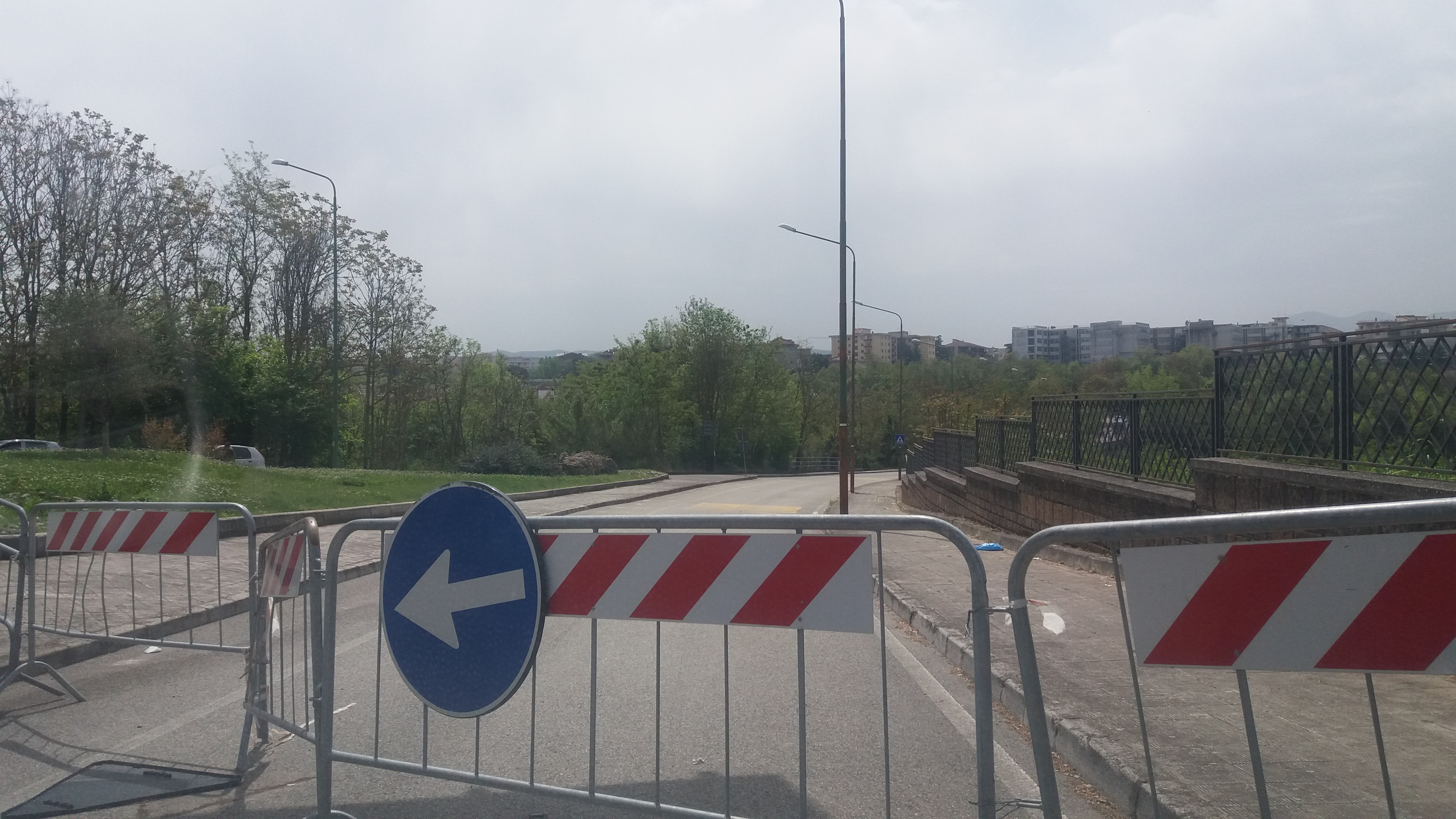 Benevento| Lunedi iniziano i lavori al Ponte San Nicola. Il sindaco alla cittadinanza: limiteremo i disagi