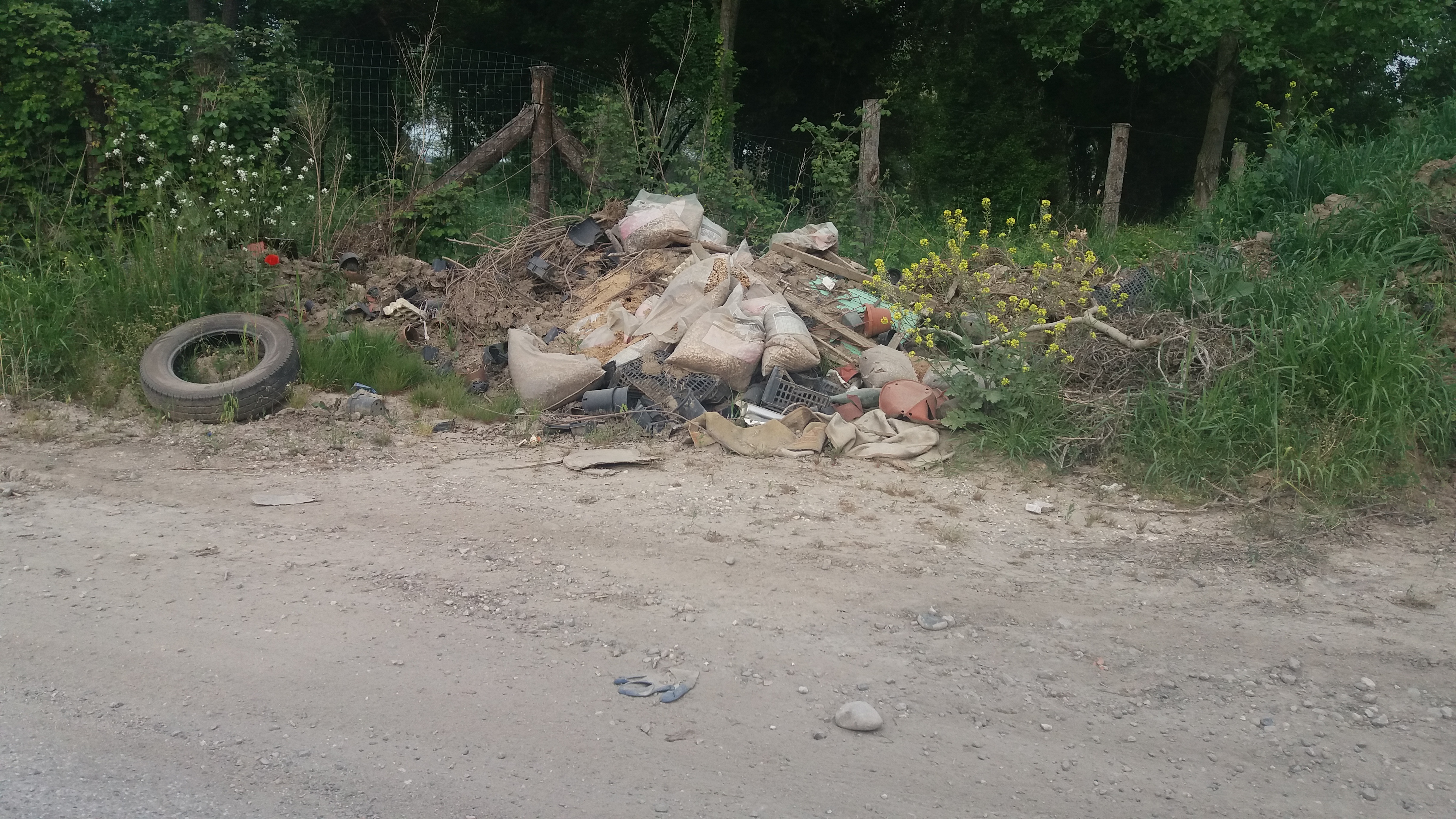 Il tempo si è fermato a Pantano