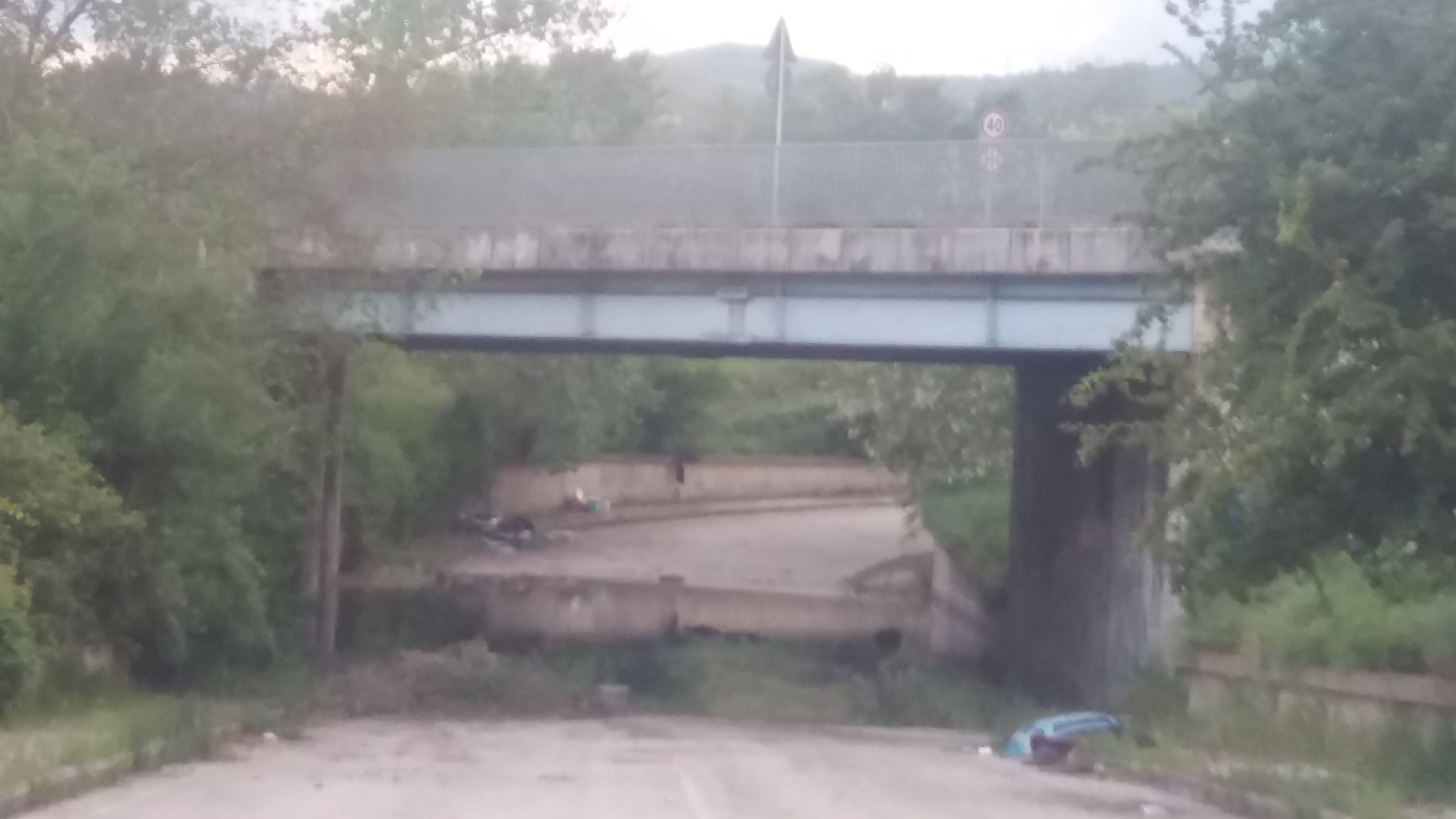 Benevento| Alluvione, sottopasso Santa Clementina: dopo un anno i fondi del CIF