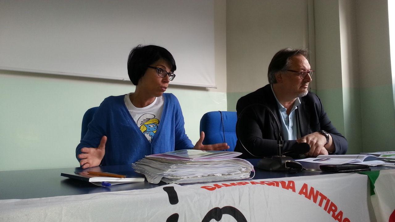 SOS pizzo, Alilacco: situazione tragica