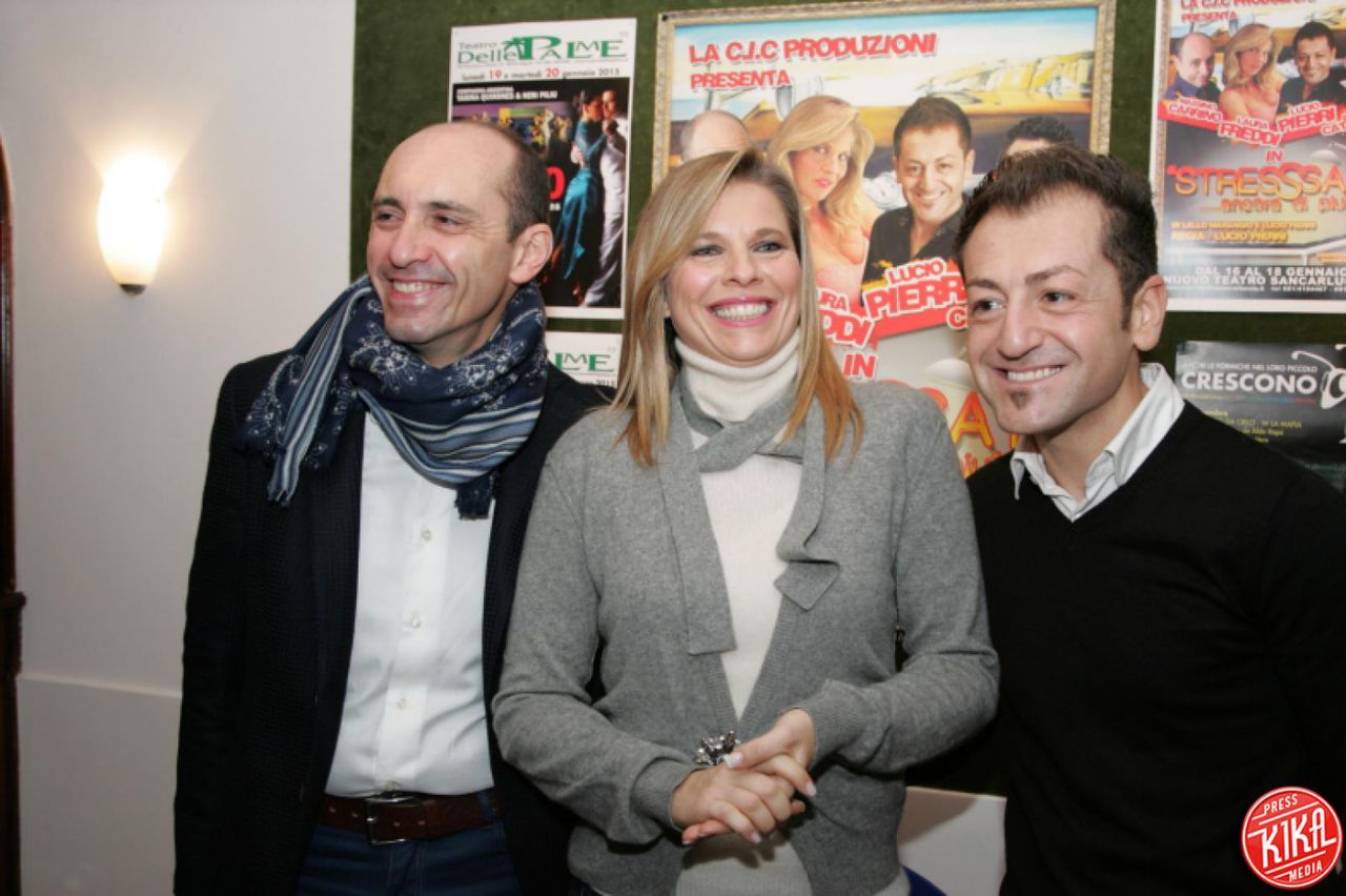 Al Teatro Massimo arriva la commedia ” StresSsati ancora di più”