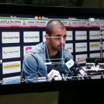 Caccetta (Cosenza): “Non ho toccato Ciciretti, noi mai in difficoltà”