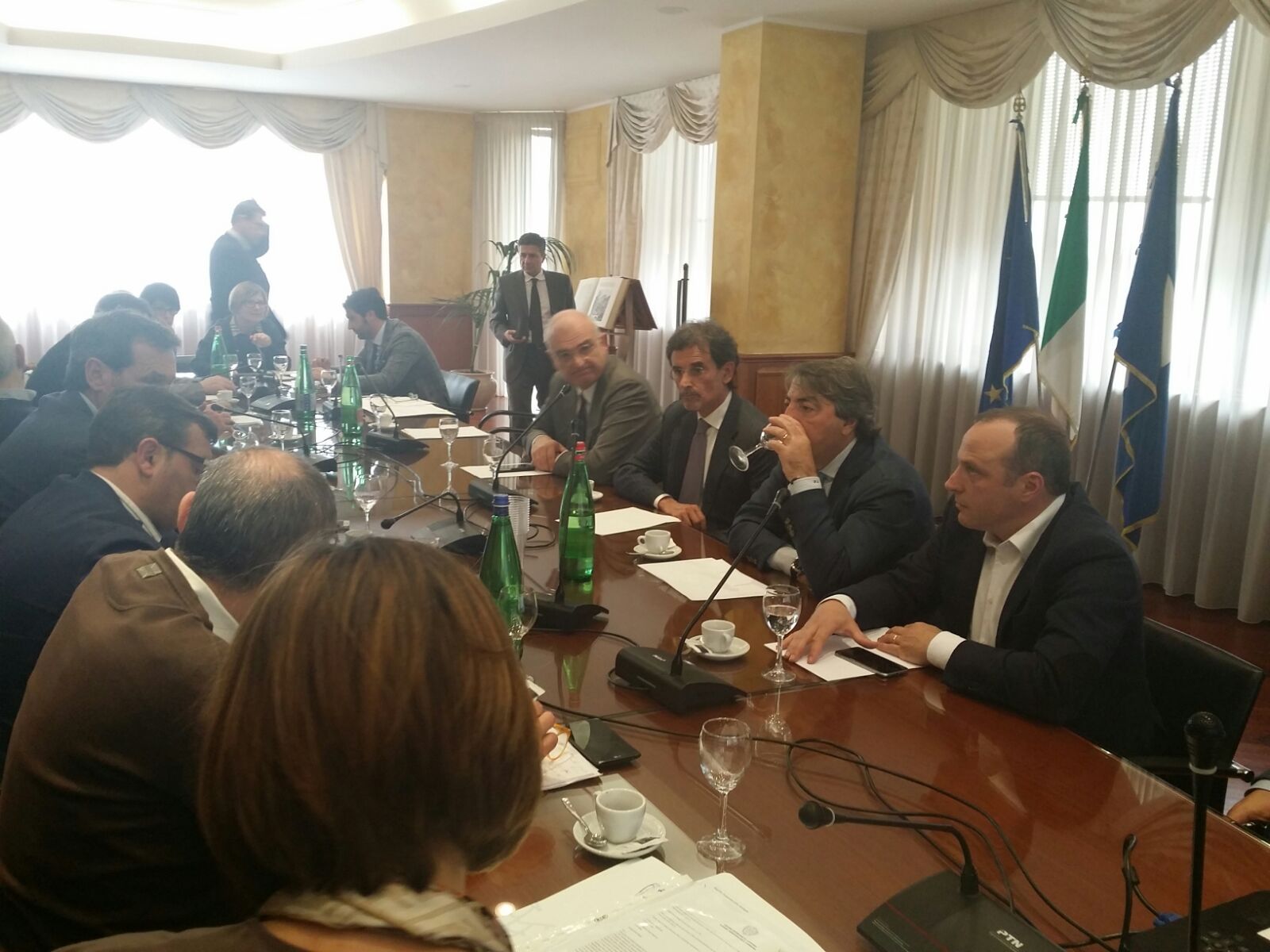 Mortaruolo: “alluvione Sannio, consiglio terrà seduta monotematica”