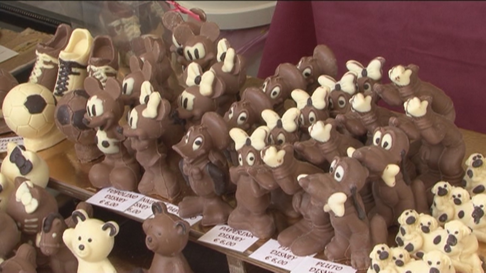 Ritorna nel Sannio la Festa del Cioccolato