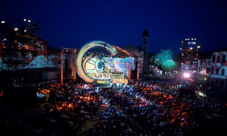 Ad Airola la finale del festival di Castrocaro