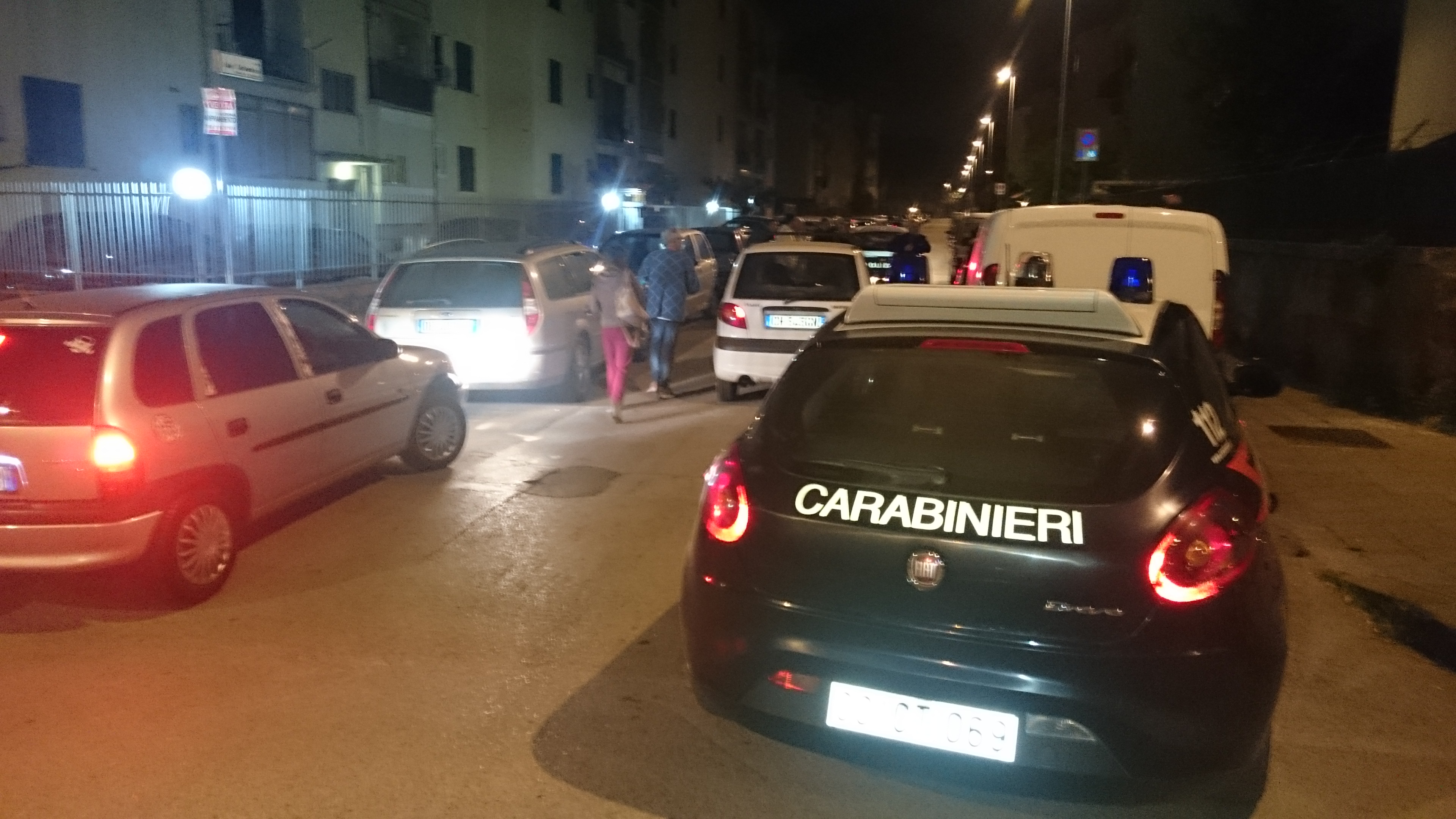 Carabinieri sventano furto al Postamat