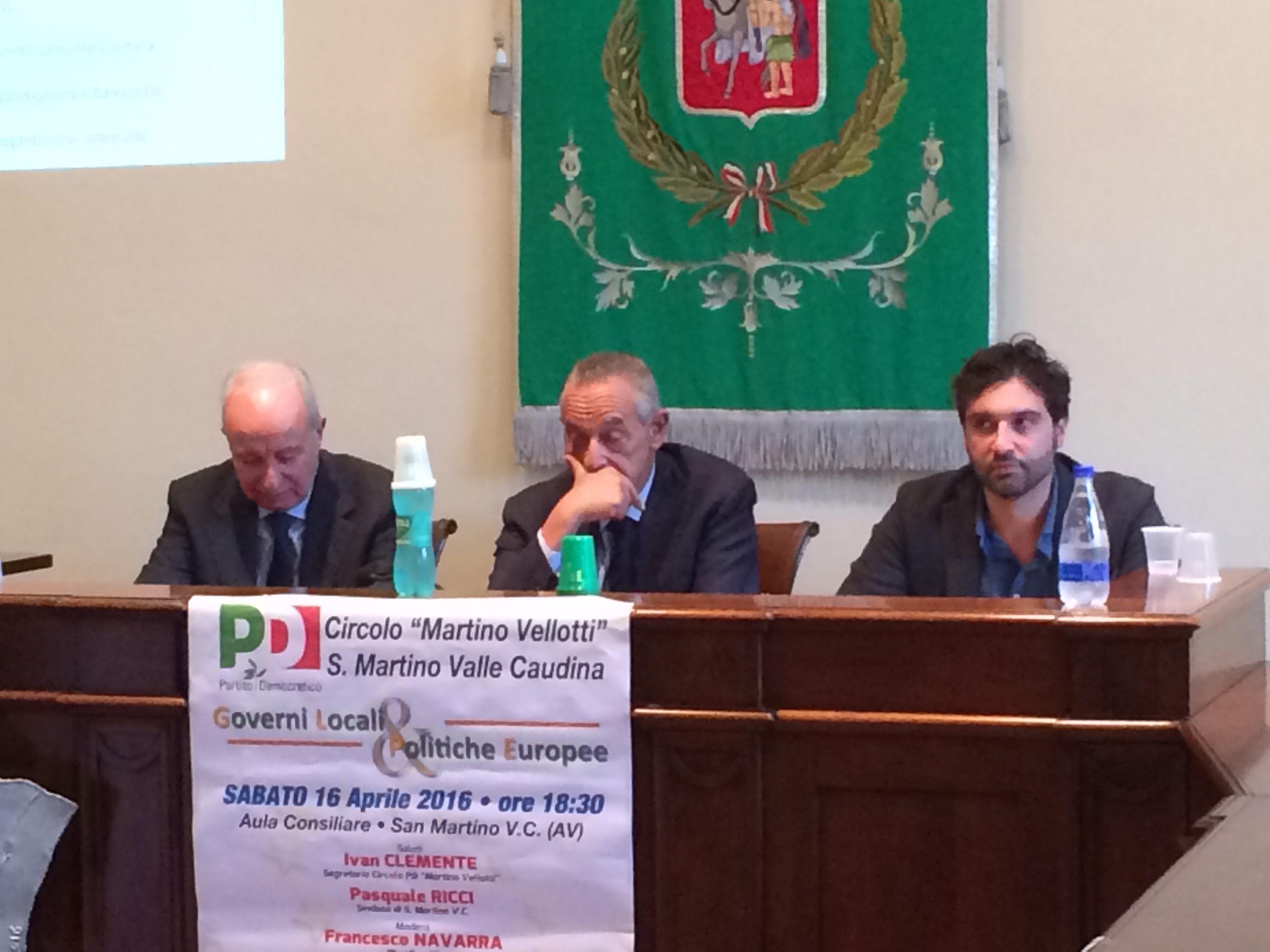 De Caro: «150milioni per la superstrada delle Forche»